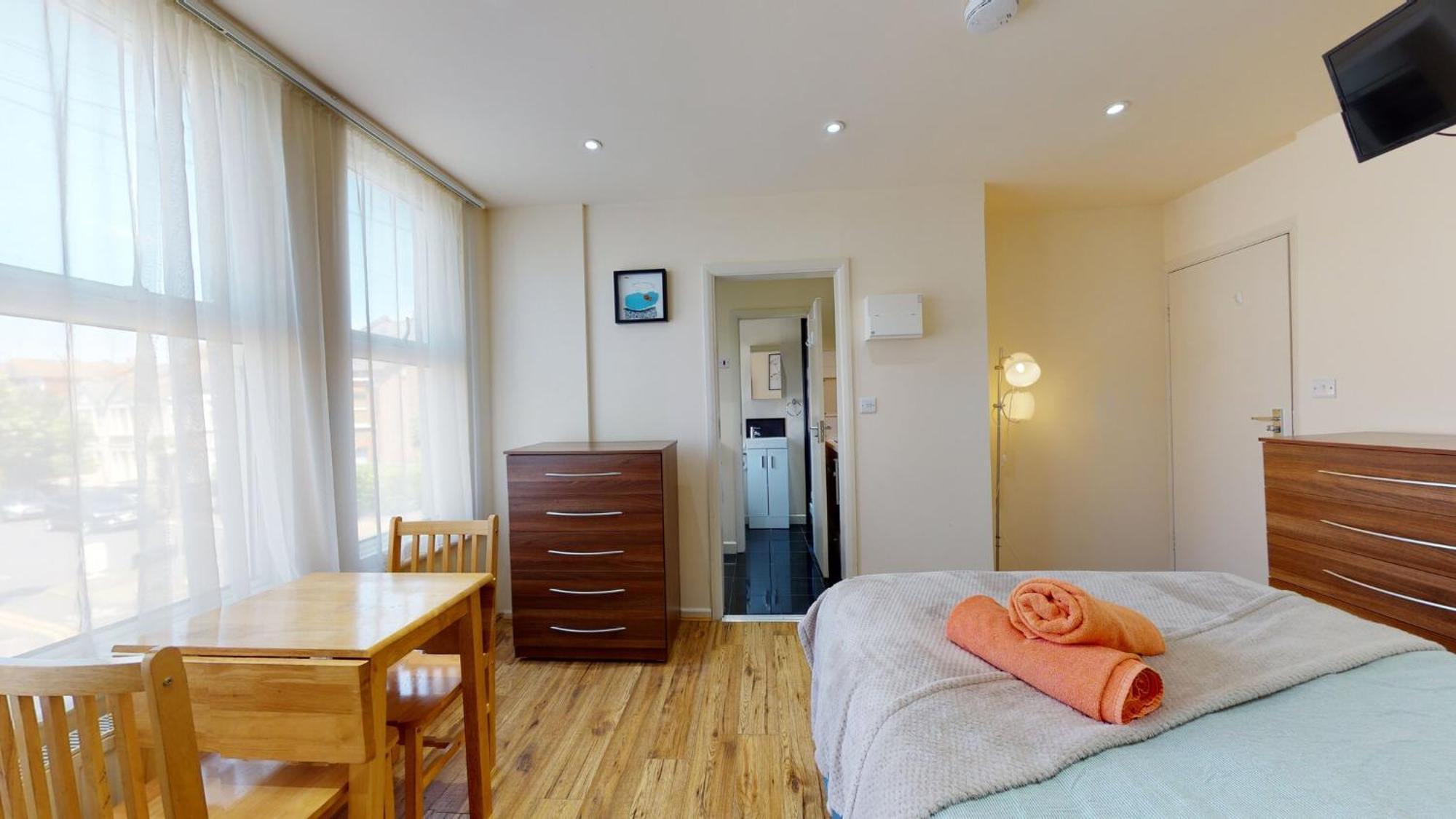 Studio 20 Ash Aparthotel Londres Exterior foto