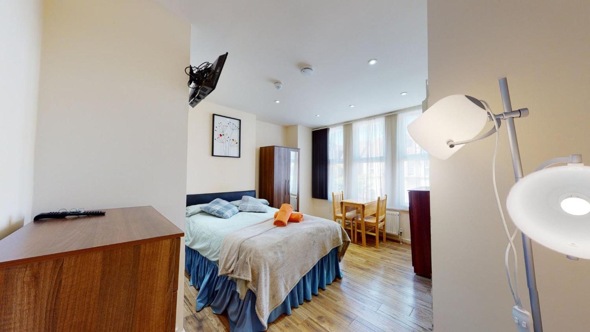 Studio 20 Ash Aparthotel Londres Exterior foto