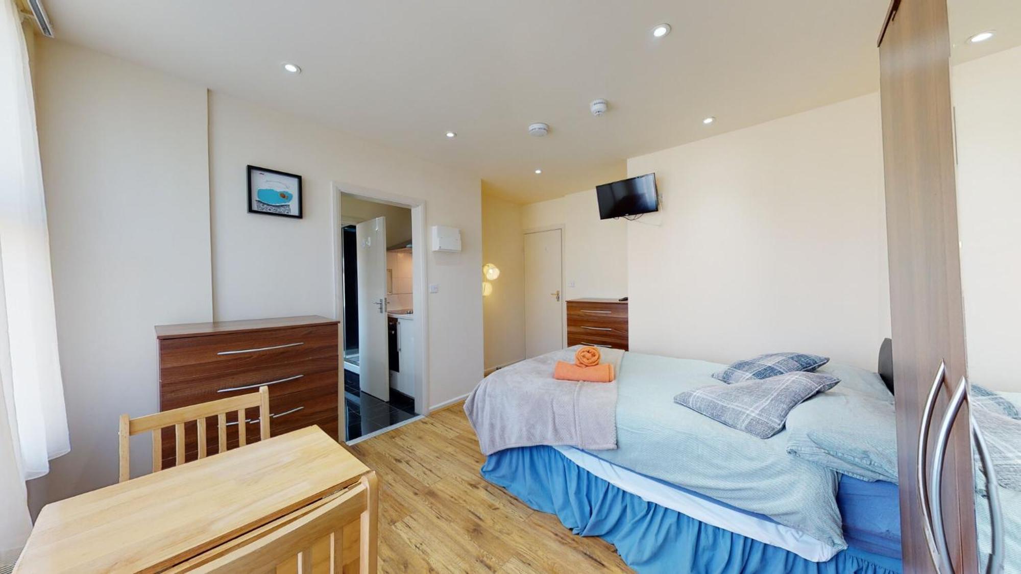 Studio 20 Ash Aparthotel Londres Exterior foto